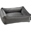 Lex&Max Chicago Cama para Perros Gris 70x55cm