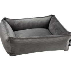 Lex&Max Chicago Cama para Perros Gris 70x55cm