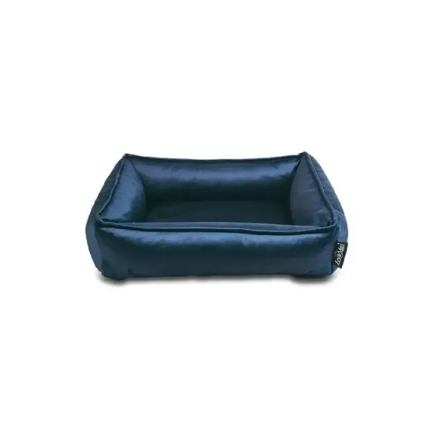 Lex&Max Cuna Amsterdam Indigo para Perros 120x85x23cm