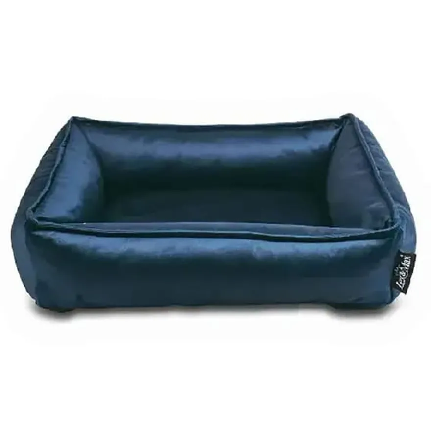 Lex&Max Cuna Amsterdam Indigo para Perros 120x85x23cm