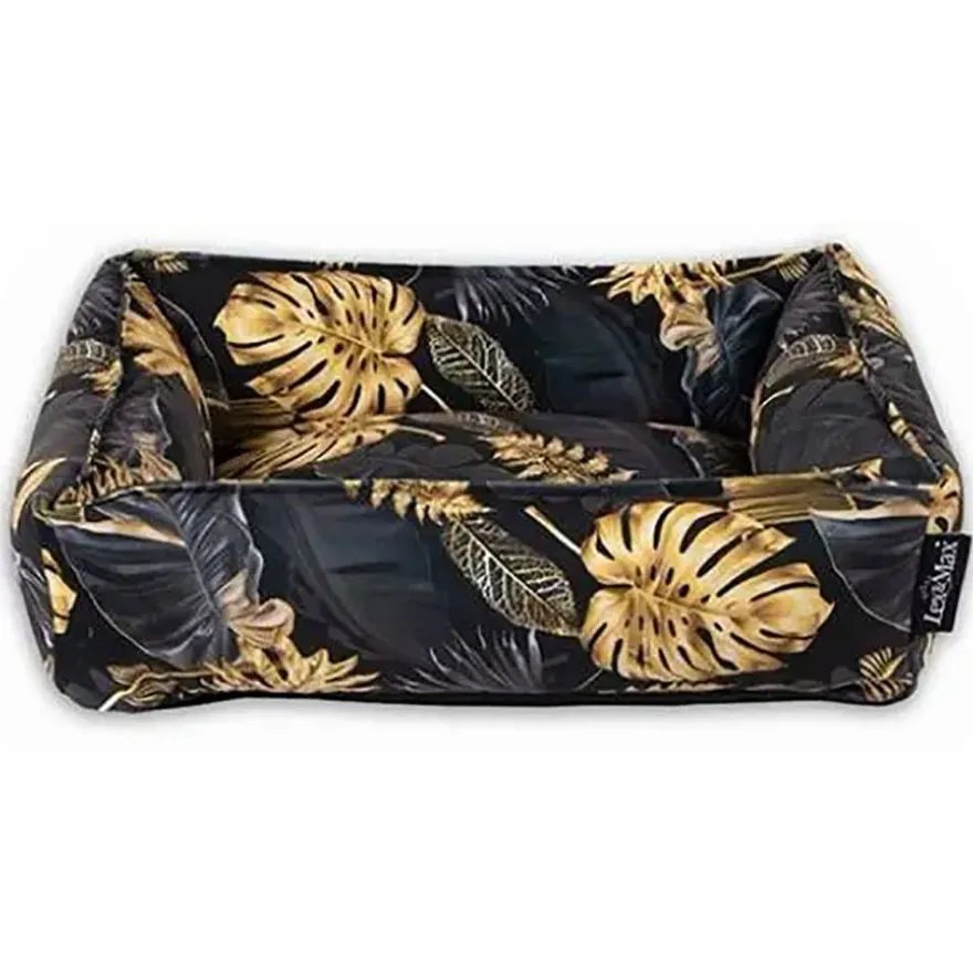 Lex&Max Cuna Dubai 80x65 cama para perros 1 ud