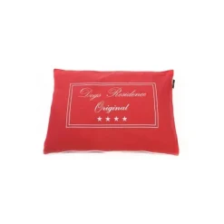 Lex&Max Dogs Residence Funda para Perros Rojo 100x70 cm