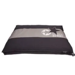 Lex&Max Funda Boxbed Band Ster Gris Osc de Perro 120x80x9 cm