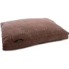 Lex&Max Funda Boxbed Chic Chocolate 120x80cm