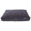 Lex&Max Funda Boxbed Dogs Only Gris 120x80cm