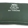 Lex&Max Funda Boxbed Keep Calm Verde Oscuro 1.204kg