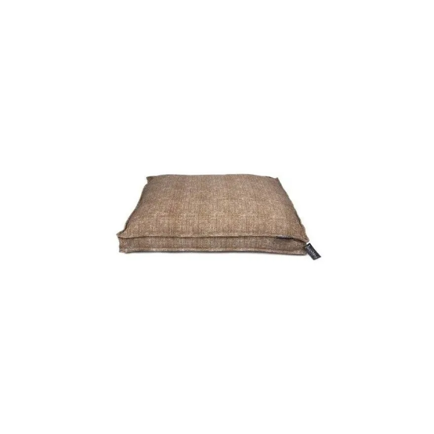 Lex&Max Funda Boxbed Prince Chocolate 120x80cm 2kg