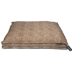 Lex&Max Funda Boxbed Prince Chocolate 120x80cm 2kg