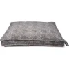 Lex&Max Funda Boxbed Prince Negro 90x65cm