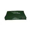Lex&Max Funda Boxbed Sleep-Stay-Snore Verde 120x80 cm