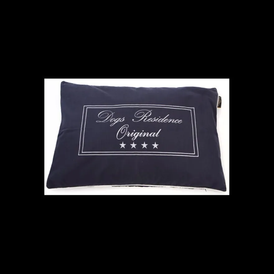 Lex&Max Funda Dogs Residence Azul Marino 100x70cm