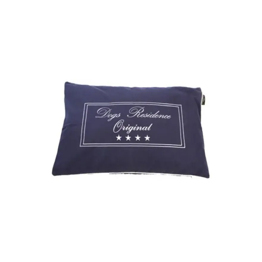 Lex&Max Funda Dogs Residence Azul Marino 100x70cm