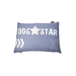 Lex&Max Funda Dog Star Azul Cielo 100x70cm