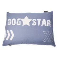 Lex&Max Funda Dog Star Azul Cielo 100x70cm