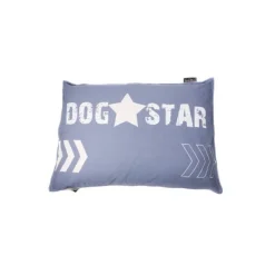 Lex&Max Funda Dog Star Azul Cielo 100x70cm