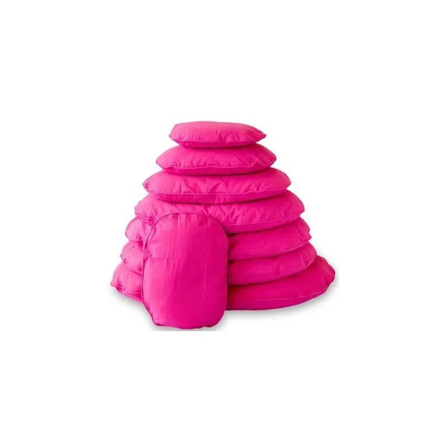 Lex&Max Funda Oval Tivoli Fucsia 1 ud