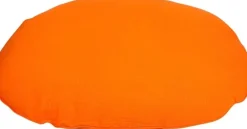 Lex&Max Funda Oval Tivoli Naranja 100cm x 70cm