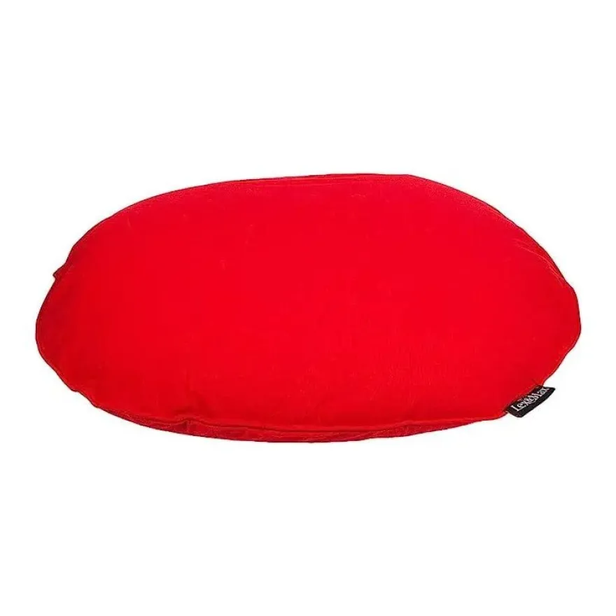 Lex&Max Funda Oval Tivoli Rojo 60cm