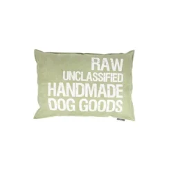 Lex&Max Funda Raw Unclassified Verde 100x70cm