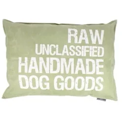 Lex&Max Funda Raw Unclassified Verde 100x70cm