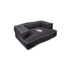 Lex&Max Funda Sofa New Classic Antracita 100x70x35 cm