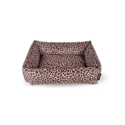 Lex&Max Nairobi Cama para Perros Pantera 1 ud