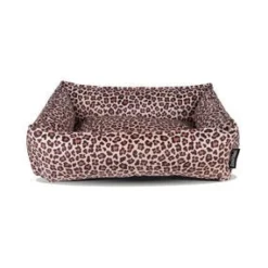 Lex&Max Nairobi Cama para Perros Pantera 1 ud