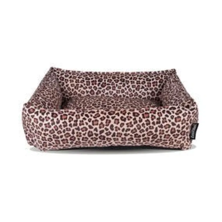 Lex&Max Nairobi Cama para Perros Pantera 1 ud