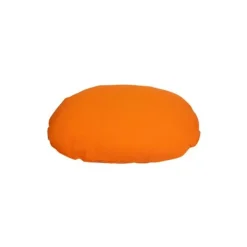 Lex&Max Oval Tivoli Funda de Cama Naranja 60cm 1000g