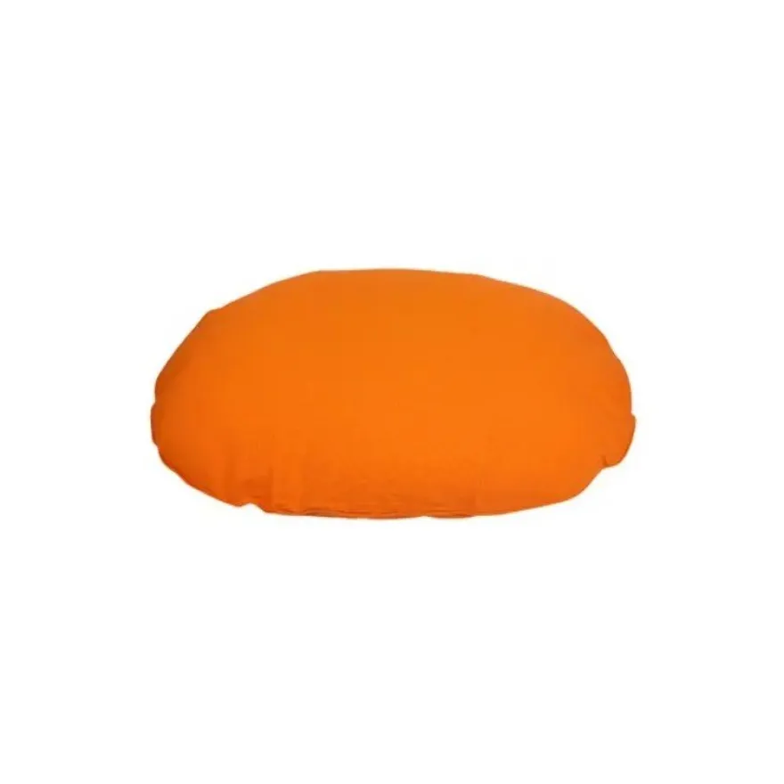 Lex&Max Oval Tivoli Funda de Cama Naranja 60cm 1000g