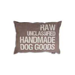 Lex&Max Raw Unclassified Funda Taupe 100x70cm