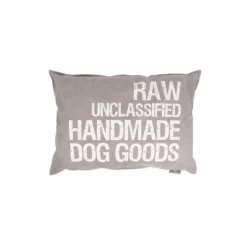 Lex&Max Raw Unclassified Funda Taupe 100x70cm