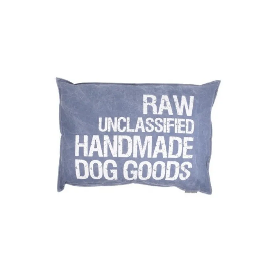 Lex&Max Raw Unclassified Funda de Cama para Mascotas 100x70cm