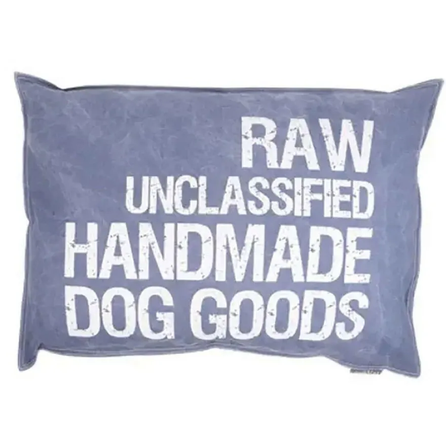 Lex&Max Raw Unclassified Funda de Cama para Mascotas 100x70cm