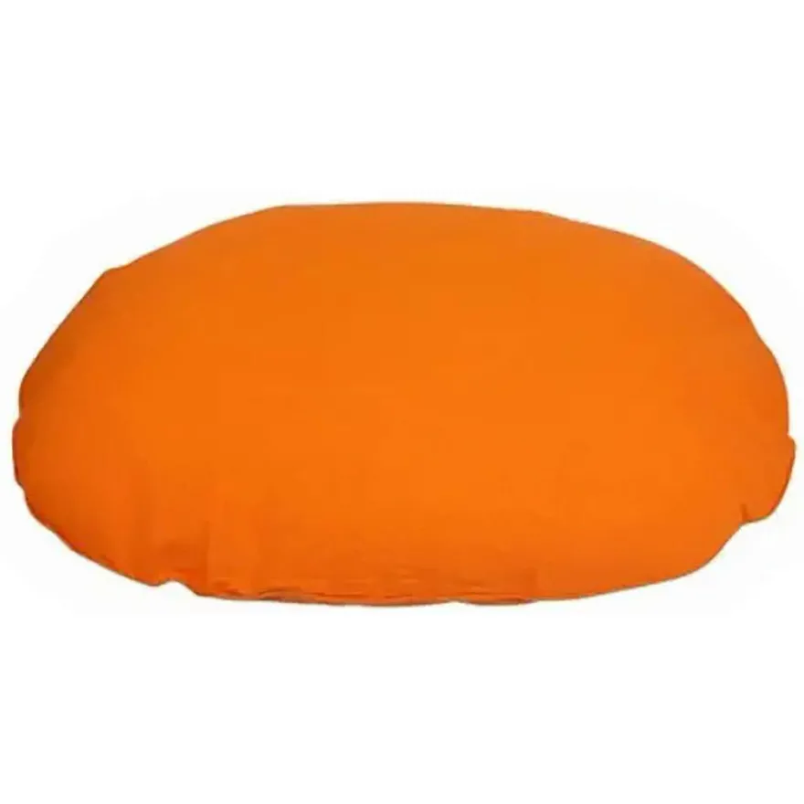Lex&Max Tivoli Funda Ovalada para Mascotas Naranja 115cm
