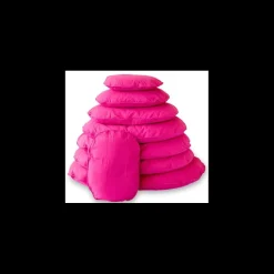 Lex&Max Tivoli Funda para cama de perro Fucsia 1 ud