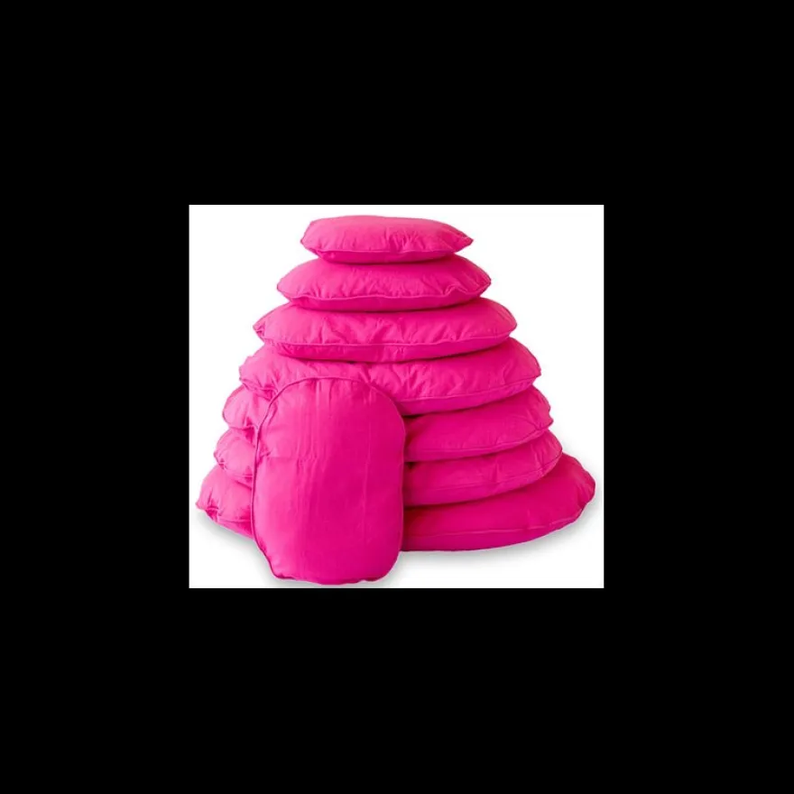 Lex&Max Tivoli Funda para cama de perro Fucsia 1 ud