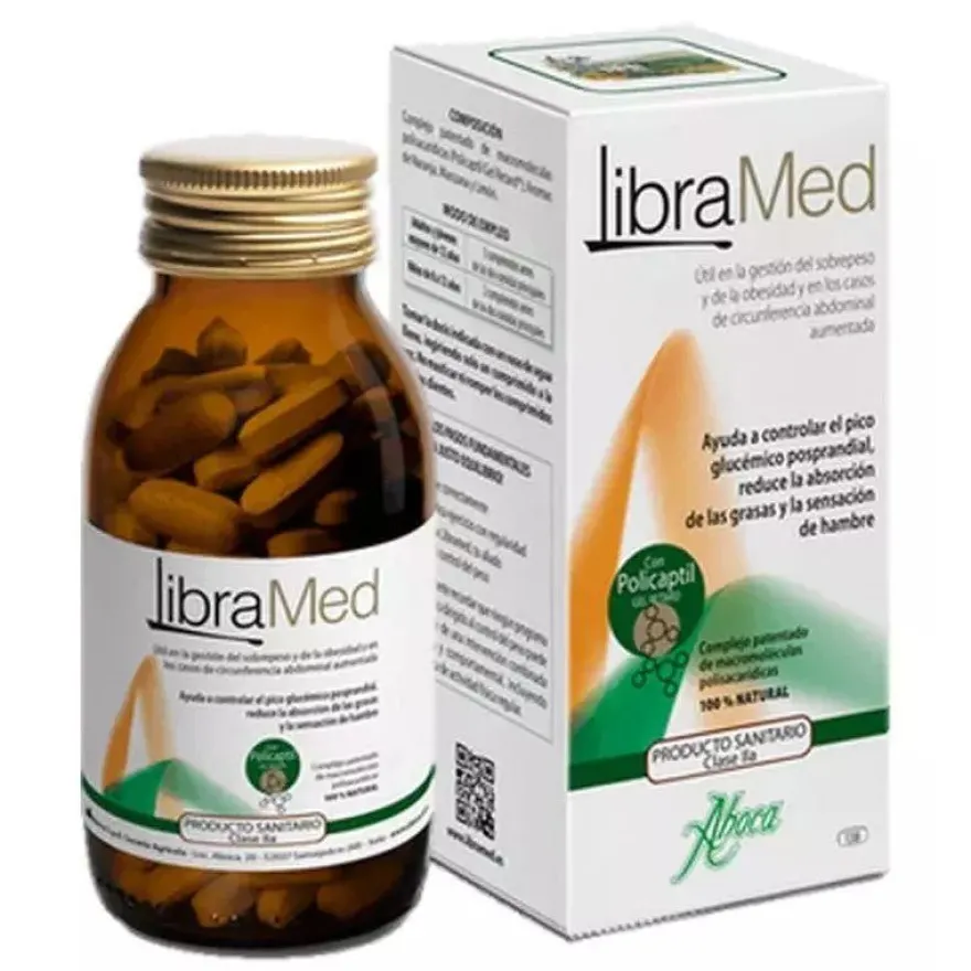 Libramed 138 comprimidos