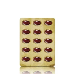 LIERAC Duplo Sunissime Cápsulas Solares Bronceado Rápido & Protección Antiedad 2x30 cápsulas