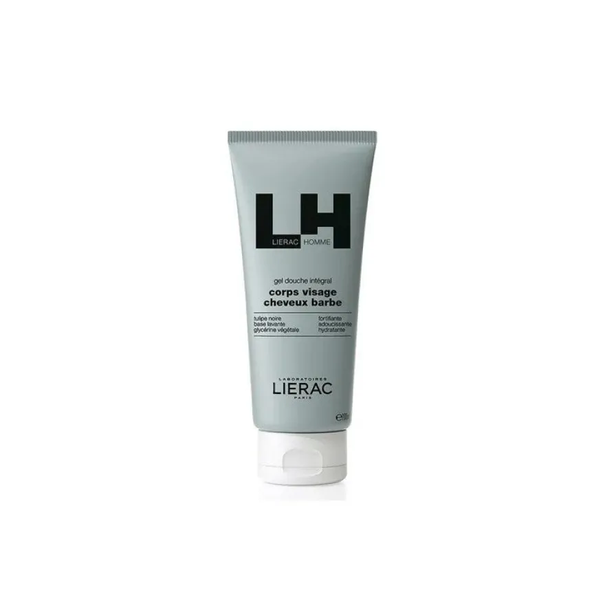 Lierac Homme Gel de Ducha 3en1 200ML