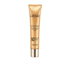 LIERAC Sunissime BB Fluido Protector con Color Spf50 Antiedad 40ml
