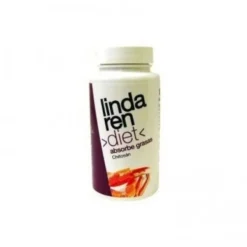 Lindaren Diet Chitosán (Absorbe Grasas) 80 Cápsulas