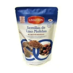 Linwoods Semillas de Lino Molidas Bio 425 g
