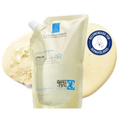 LIPIKAR Aceite Lavante AP+ Refill 400ml - LA ROCHE POSAY