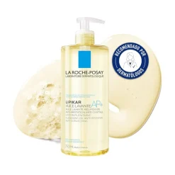 LIPIKAR Aceite Limpiador AP+ (750ml) + Eco Recarga 400ml