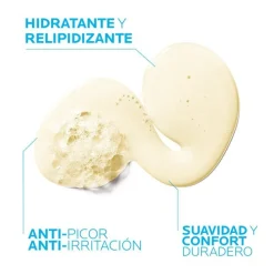 LIPIKAR Aceite Limpiador AP+ (750ml) + Eco Recarga 400ml