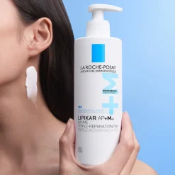 LIPIKAR Baume AP+Max Bálsamo Emoliente DUPLO 2x400ml - LA ROCHE POSAY
