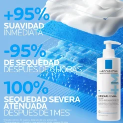 LIPIKAR Baume AP+Max Bálsamo Emoliente DUPLO 2x400ml - LA ROCHE POSAY