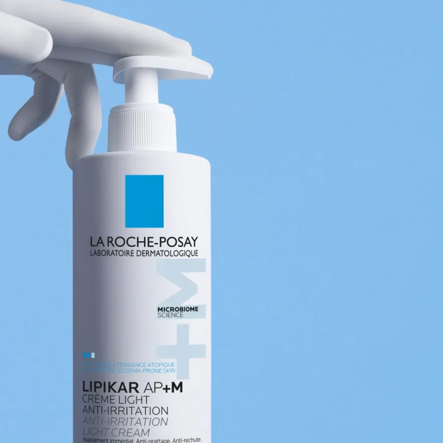 LIPIKAR Baume Light AP+M 400ml - LA ROCHE POSAY