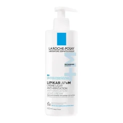 LIPIKAR Baume Light AP+M 400ml - LA ROCHE POSAY